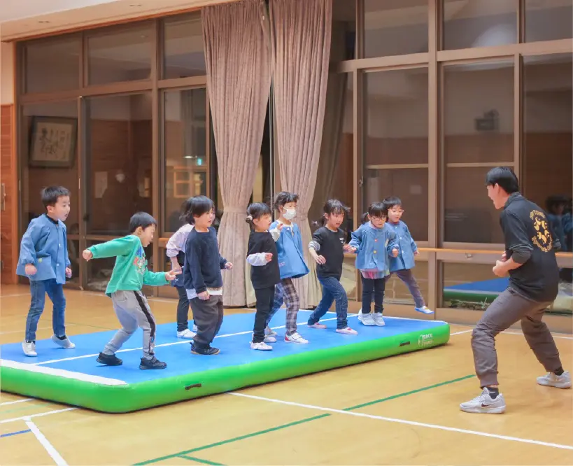 子ども向けスクール