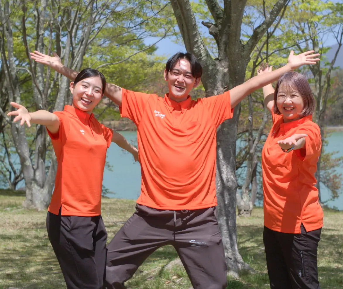 指導者・ボランティア募集